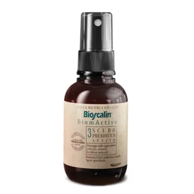 BIOSCALIN BIOMACTIVE SCUDO PREBIOTICO ATTIVO