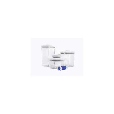 Ilve Kit 3 contenitori KCSV001 per conservazione sottovuoto