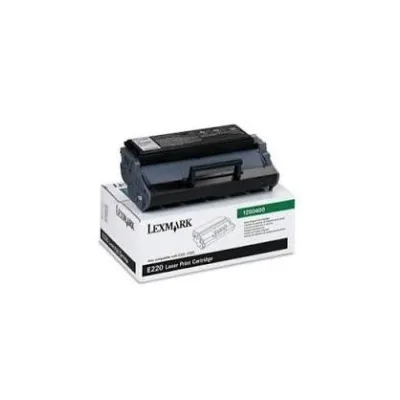 Toner COMPATIBILE Lexmark E220 12S0300 12S0400 NERO 2.5K