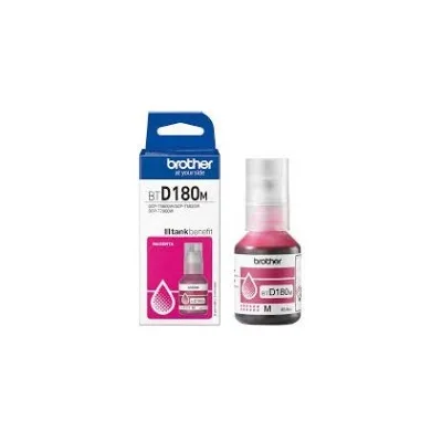 INCHIOSTRO ORIGINALE BROTHER BTD180M MAGENTA DCP T 780 DW 5K