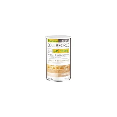 COLLAFORCE SUPER 10000 + MAGNESIO LIMONE 450G