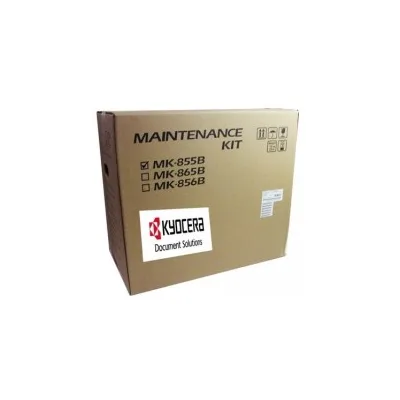 KIT DI MANUTENZIONE MK-855B 300K ORIGINALE CONTIENE: DEVELOPING UNIT DRUM-UNIT