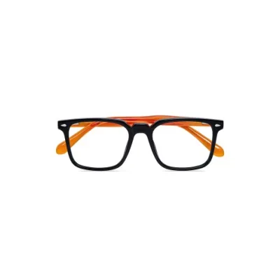 TWINS GOLD TAHITI NERO-ARANCIONE +3,00