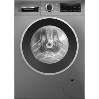 PRONTA CONSEGNA - Bosch Lavatrice a carica frontale a libera installazione WGG 244 ZR IT finitura iron grey da 60 cm - Serie 6