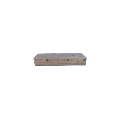 TONER ORIGINALE TOSHIBA 6AJ00000135 6AJ00000290 E-STUDIO 2505AC T-FC505EC CIANO 33,6K