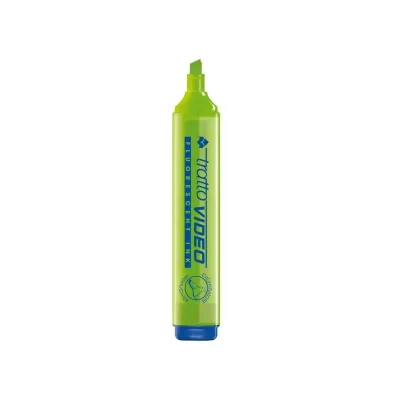 TRATTO CF12EVIDENZ TRATTO VIDEO LIME 830209A