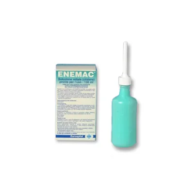 ENEMAC*FL 130ML 16,1+6/100ML