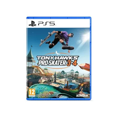 MICROSOFT XBOX TONY HAWK S PRO SKATER 3+4  PS5 EP2-36721