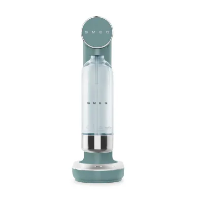Smeg Gasatore d'acqua SKC01EGM finitura verde smeraldo