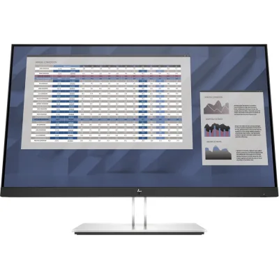 HP E-Series E27 G4 Monitor PC 68,6 cm (27") 1920 x 1080 Pixel Full HD LED Nero