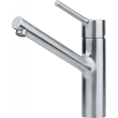 Franke: Miscelatore monocomando Taros Neo 115.0596.320 finitura inox satinato