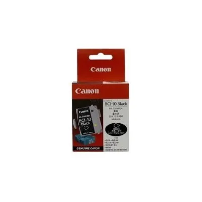 CARTUCCIA ORIGINALE CANON 0956A002 0956A003 BCI-10 Bk