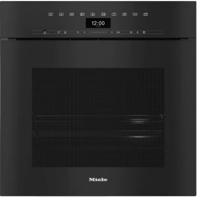 Miele Forno a vapore combinato con forno tradizionale da incasso DGC 7460 HCX senza maniglia da 60 cm - RICHIEDERE PREVENTIVO