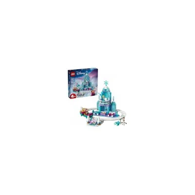 LEGO CASTELLO DI GHIACCIO DI ELSA E NEVE 43281