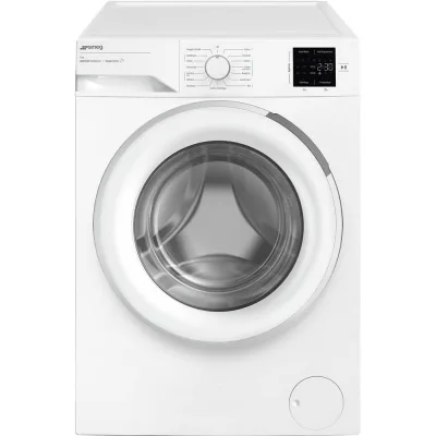PRONTA CONSEGNA - Smeg Lavatrice compatta a libera installazione WMC62SEC finitura bianco da 60 cm