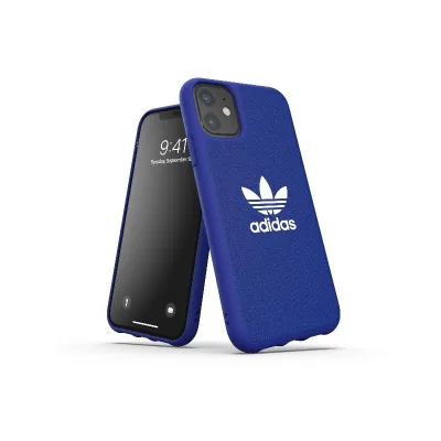 ADIDAS ADIDAS COVER IPHONE 11 PRO NAVYBLUE EV7849