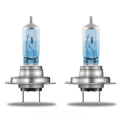 Lampade alogene Osram COOL BLUE INTENSE 64210CBN-HCB H7 55W 12V PX26d
