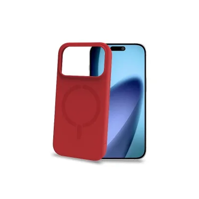 CELLY FEELING MAGSAFE COVER IPHONE 17 PRO FEELINGMAG1151R