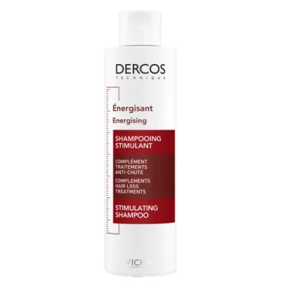 DERCOS SHAMPOO ENERGIZZANTE ANTI-CADUTA 200ML