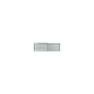 Alpes Portapiatti da parete SP 99 in acciaio inox da 98.8 cm