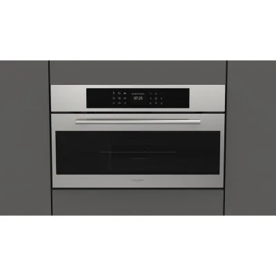 Fulgor Forno microonde FCMO 7510 TEM X finitura acciaio inox da 75 cm