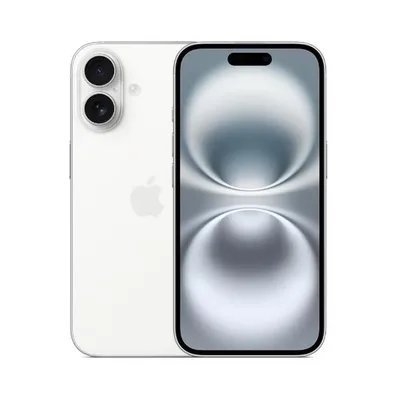 IP 16 128GB WHITE MYE93QL/A