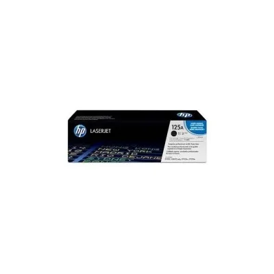 TONER ORIGINALE HP COLOR LASERJET CM 1312 CB540A 125A 1980B002 NERO 2.2K