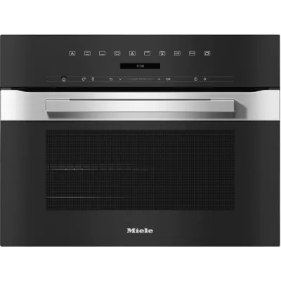 Miele Forno compatto multifunzione da incasso H 7244 B da 60 cm