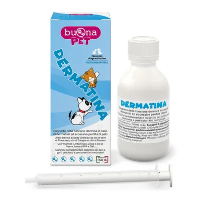 BUONAPET DERMATINA 90g