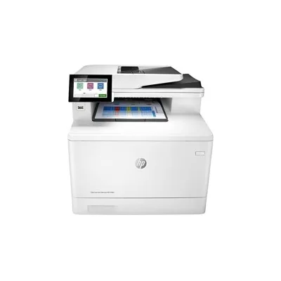 MULTIFUNZIONE LASER HP 3QA55A LaserJet Enterprise M480f 27PPM