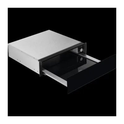 PRONTA CONSEGNA - AEG Cassetto scaldavivande da incasso OD 8K11 B finitura nero lucido da 60 cm