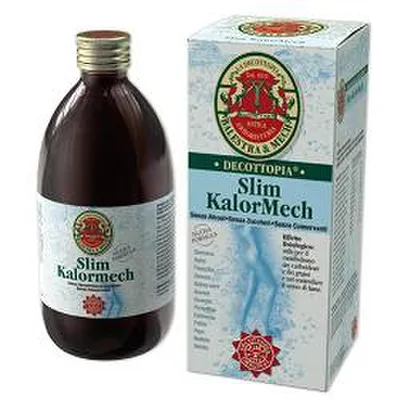 TISANOREICA Slim Kalormech integratore alimentare 500ml