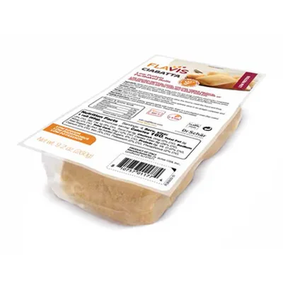 Flavis Ciabattine Aproteiche 260g