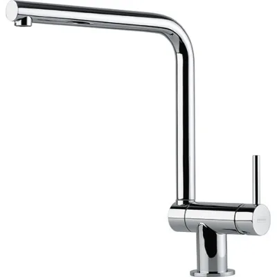 Franke Miscelatore monocomando sottofinestra Neptune Style Window 115.0263.158 finitura cromato
