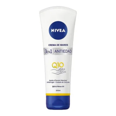 Crema Mani Antietà Nivea 100 ml