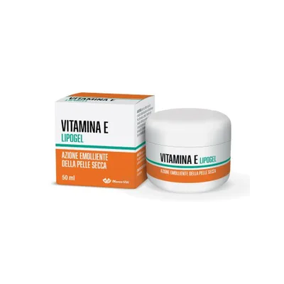 VITI VITAMINA E LIPOGEL 50ML