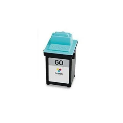 Cartuccia Compatibile LEXMARK 60 17G0060 Lexmark Z12 COLORE