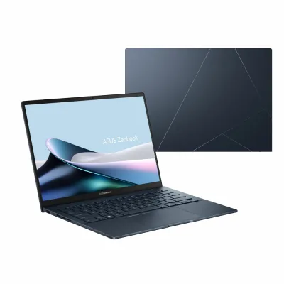 ASUS Zenbook 14 OLED UX3405CA-PZ636X Intel Core Ultra 9 285H 32GB Intel Arc Graphics SSD 1TB 14'' 3K 120Hz Touchscreen Win11 Tastiera Retroilluminata