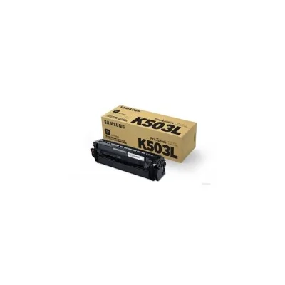 TONER ORIGINALE SAMSUNG CLT-K503L NERO ProXpress C3000 8K SU147A