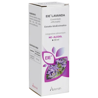 Eie Lavanda Gocce 30ml