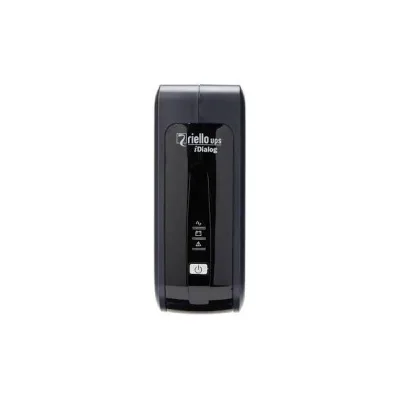GRUPPO DI CONTINUITA' UPS RIELLO  i-Dialog IDG800 80-800VA 480W Offline