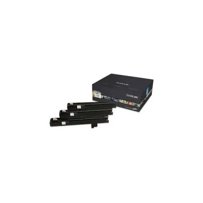 KIT FOTOCONDUTTORE 3PZ ORIGINALE Lexmark X945 C935 X940 0C930X73G CYM C930X73G