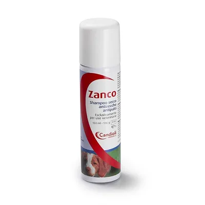 Zanco Sh.secco 150ml