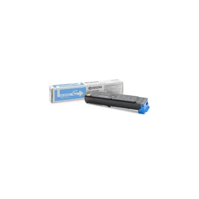 TONER ORIGINALE KYOCERA 1T02R5CNL0 TK5205C TK-5205C 1T02R5CNL0 CIANO Copystar CS356