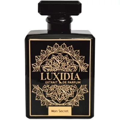 LUXIDIA MON SECRET EXTRAIT DE PARFUM 100ML