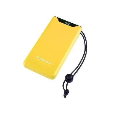 INTENSO POWER BANK F10000 YELLOW 7332039