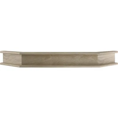 Franke Kit cornice Country KIT FRAME ASH CORNER 90 C2 112.0693.765 finitura tiglio C2 da 90 cm