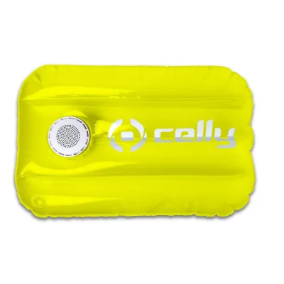 CELLY POOL PILLOW 3W YELLOW POOLPILLOWYL
