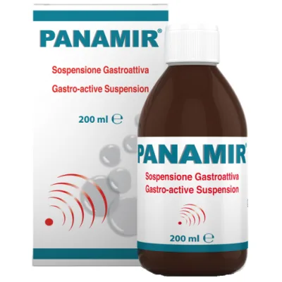 PANAMIR SOSPENSIONE GASTROATTIVA