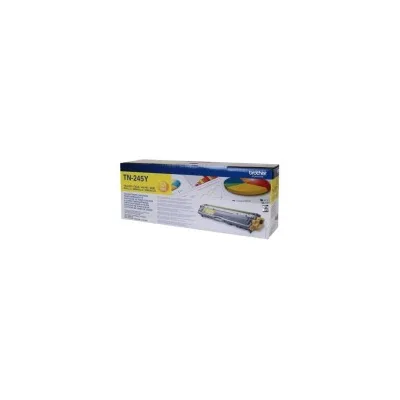 TONER ORIGINALE BROTHER HL 3140 MFC-9140 TN-245Y TN245Y GIALLO